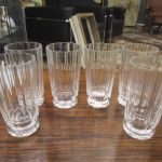 719 8204 BEER GLASSES